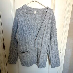 COPY - A new day cardigan sweater